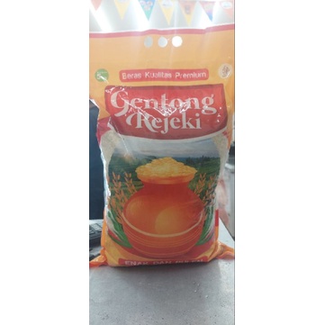 

BERAS GENTONG REJEKI