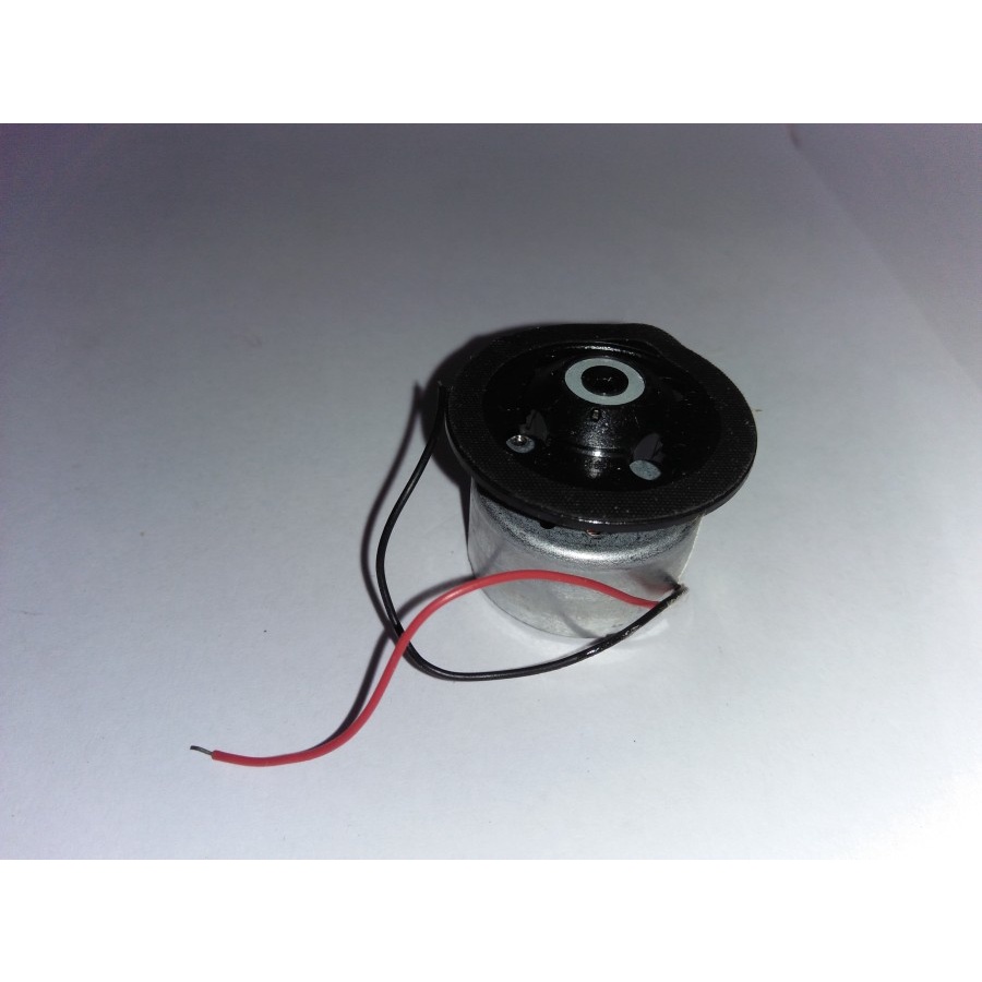 Motor DVD + Topi dinamo pemutar cd/ dvd player