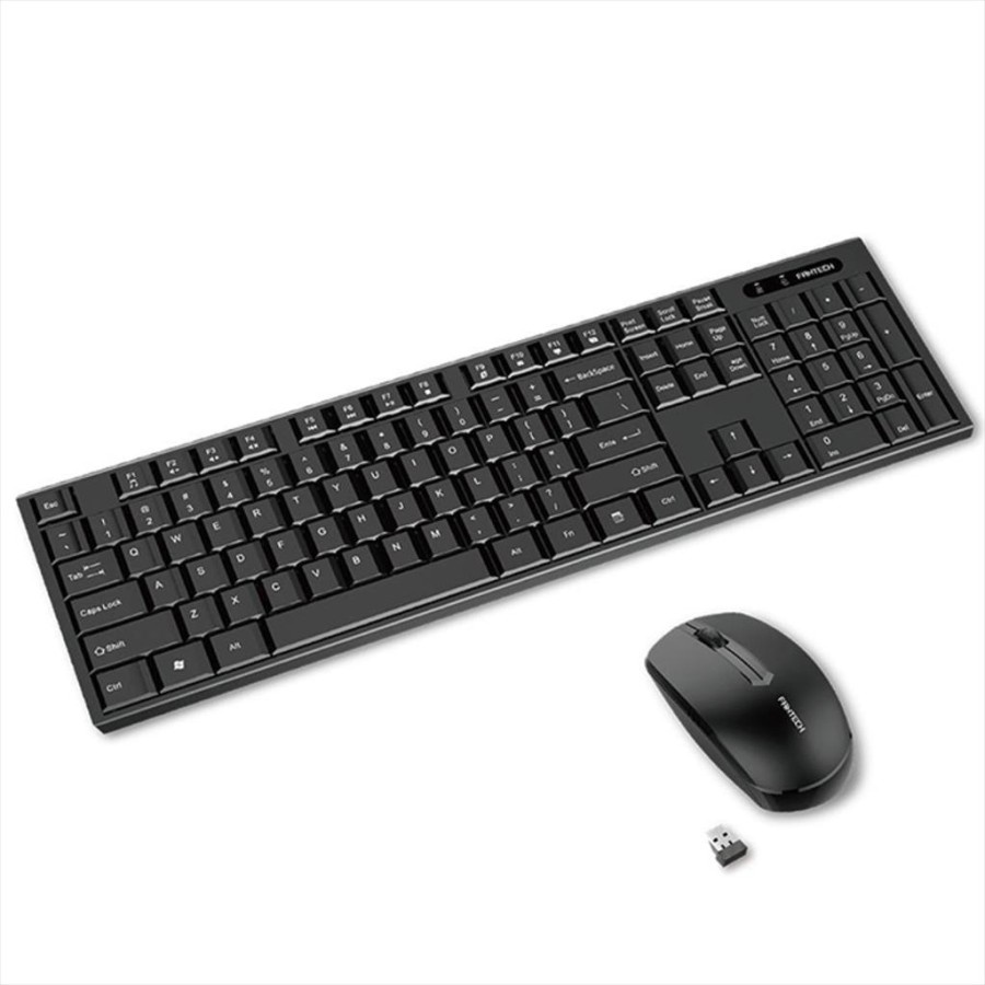 Fantech WK893 / WK893 Bundle Wireless Keyboard &amp; Mouse