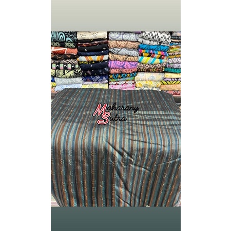 Kain Meteran Baron serat kayu ( harga setengah mtr)