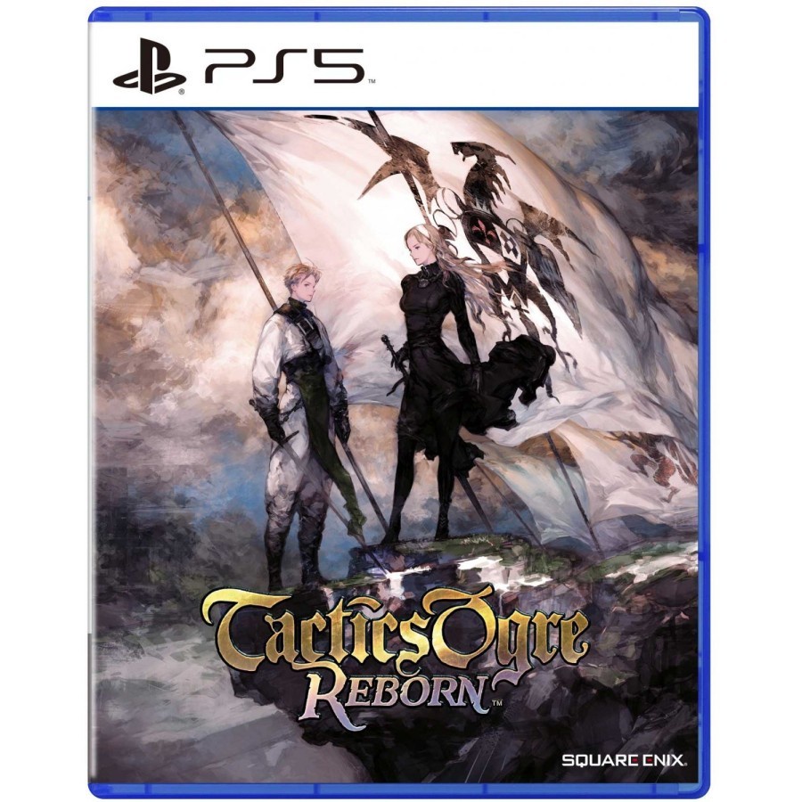 PS5 Tactics Ogre Reborn