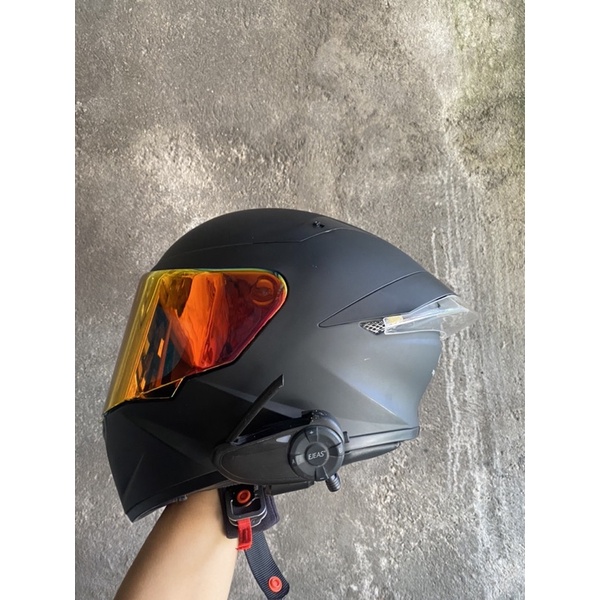 TT-COURSE BLACK DOFF