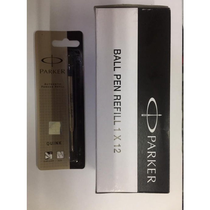 

TERBARU Refill Ball Pen Parker BLACK ORIGINAL /ALAT TULIS AESTHETIC/ALAT TULIS SEKOLAH/ALAT TULIS SET/ALAT TULIS LENGKAP/ALAT TULIS ANAK/ALAT TULIS LUCU