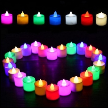 Lampu Lilin SATUAN Led Mini Light Kecil Hiasan Meja Murah Electric Natal Christmas Valentine Warna Candles Light Ulang Tahun Perayaan Party Deco Peralatan Kesenian Kerajinan Pesta Acara Dekor Souvenir Kamar Tidur Rumah Portable Candle Hias Grosir Prakaya