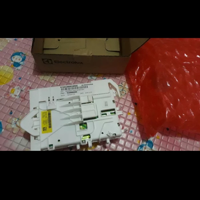 VNDH modul mesin cuci Electrolux EWF8571 EWF85661