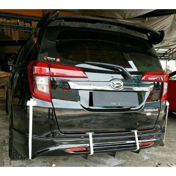 SPAREPART MOBIL BODYKIT CALYA SIGRAA