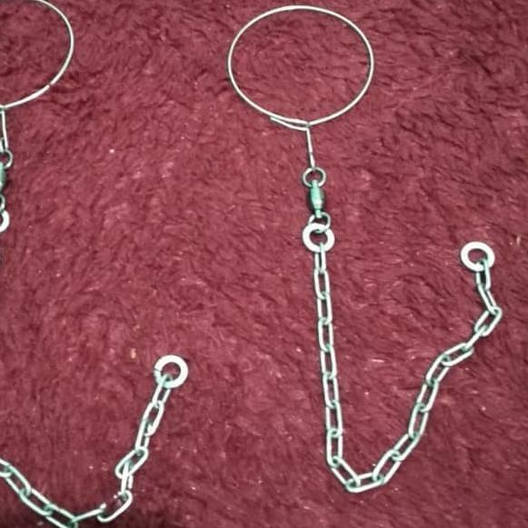 RANTAI AFGREY / MACAW / KAKATUA