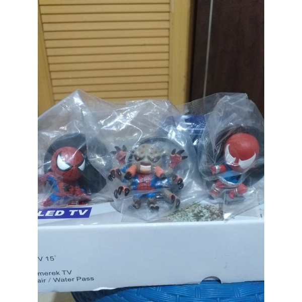 action figure MARVEL CHIBI YUJIN ASUNAROSYA