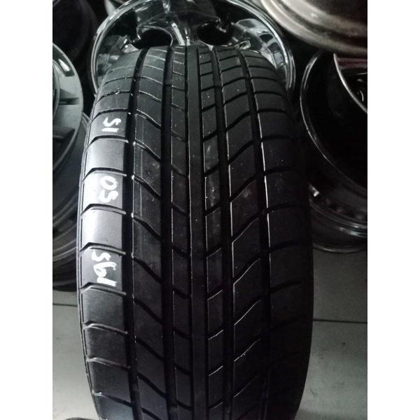 BAN MOBIL SECOND 195/50 R15 BRIDGESTONE