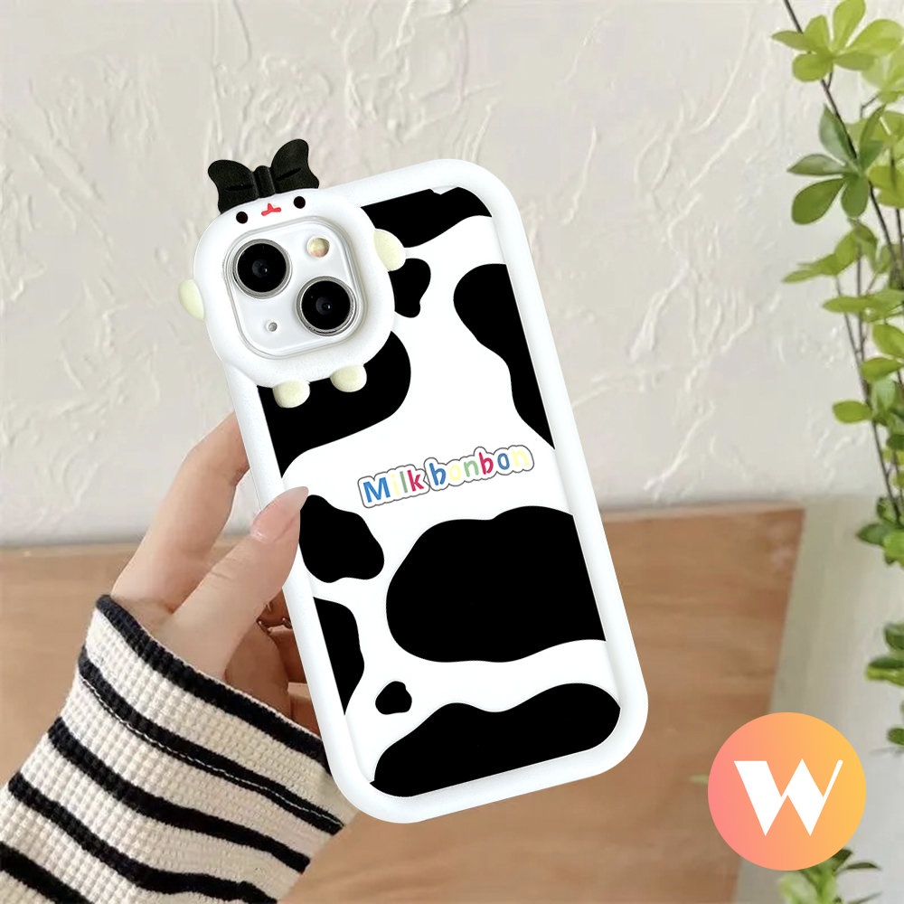 Soft Case Tpu Motif Sapi 3D Untuk Realme C25Y C30 C12 C35 C21Y C15 C21 C31 C20A C25s C25 C33 7 C17 7i 5 5i 6i 93 C20Pro 811 C25s C25 Cover Penutup Mesin Cuci