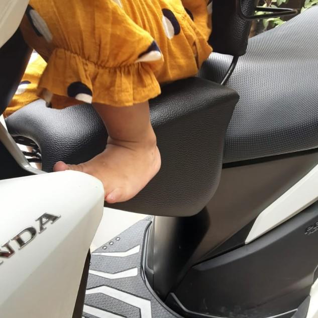 Jok Boncengan Anak pada Motor Vario 150