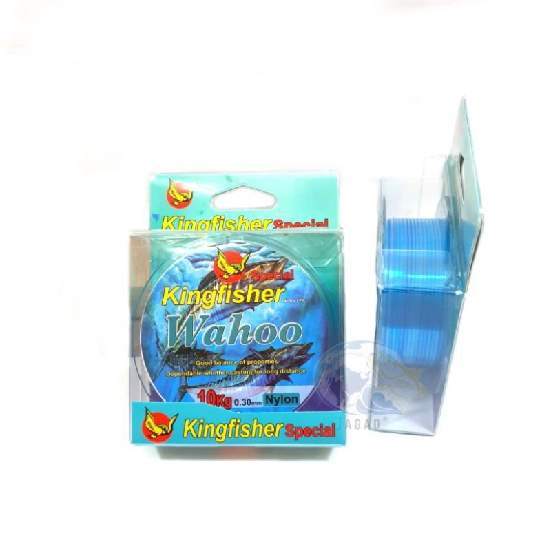 SENAR GOLDEN FISH KINGFISHER SPECIAL WAHOO 150m