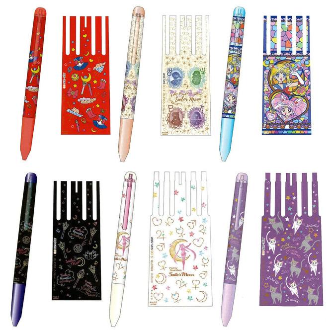 

TERBARU Pilot Hi-Tec-C Coleto 4 5 Multi Body Pen Sailor Moon Limited Edition /ALAT TULIS AESTHETIC/ALAT TULIS SEKOLAH/ALAT TULIS SET/ALAT TULIS LENGKAP/ALAT TULIS ANAK/ALAT TULIS LUCU