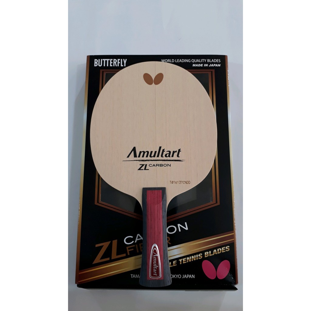 Butterfly Amultart Zlc