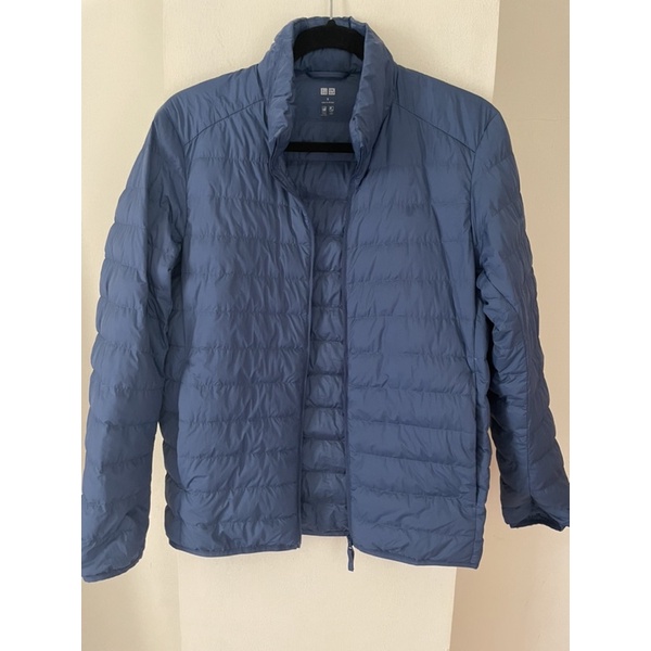 UNIQLO jacket bulu angsa