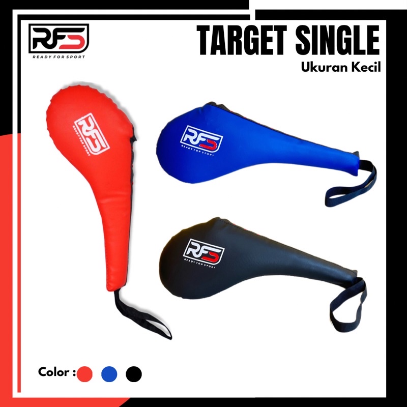 Target Single / Target Single Taekwondo Karate / Target Tendang single Taekwondo