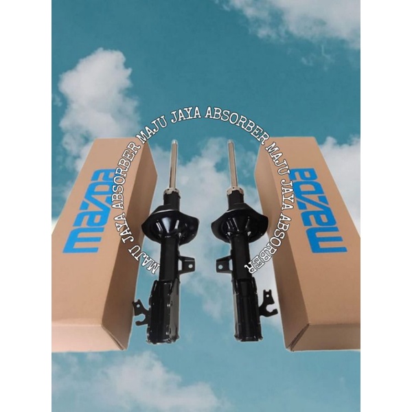 shockbreaker mazda mpv depan