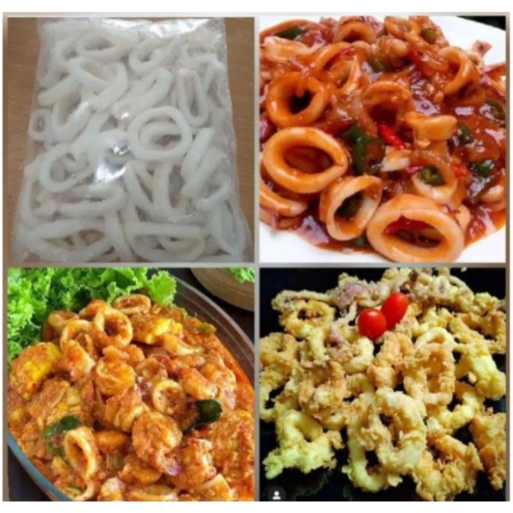 

Cumi Ring 1kg