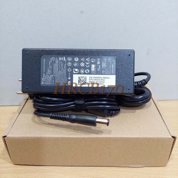 Adapter Charger Laptop Dell E6430 E6230 E6330 E7240 E7440 Series -HRCB