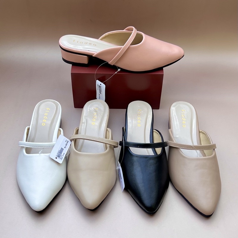 SANDAL TERBARU ORIGINAL BRAND MATAHARI LEBARAN CERIA ELEGAN