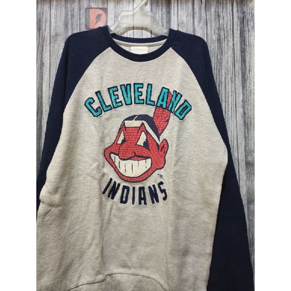 Crewneck MLB Cleveland Indians
