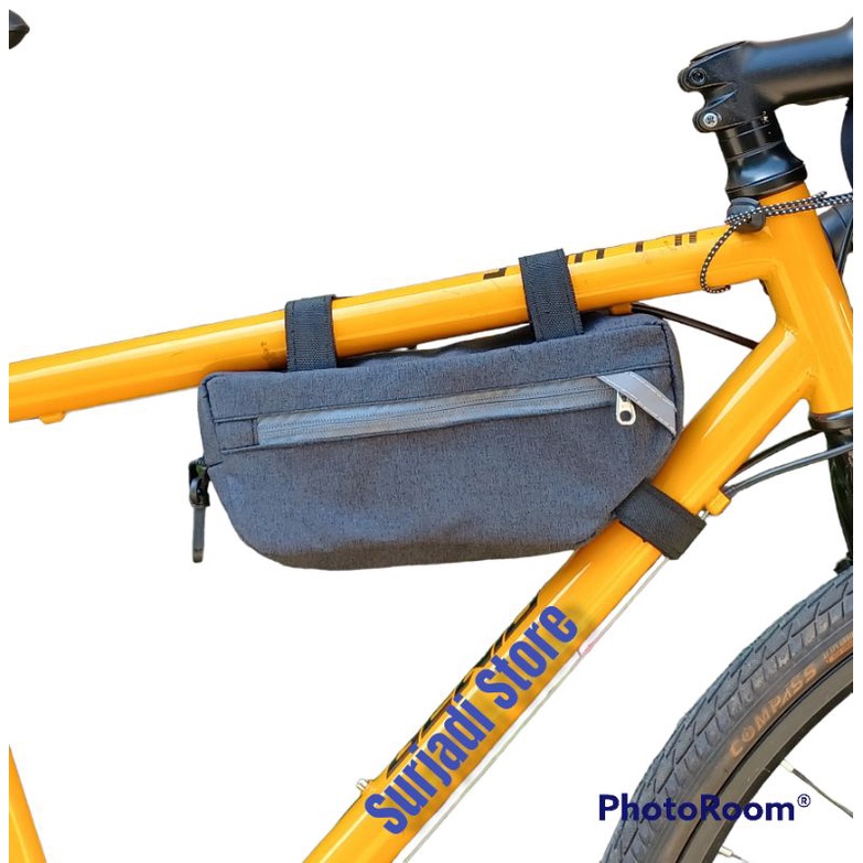 Tas Frame Sepeda Tas batang sepeda Tas sepeda