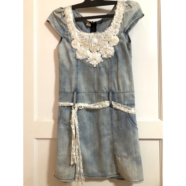 PRELOVED Dress Jeans