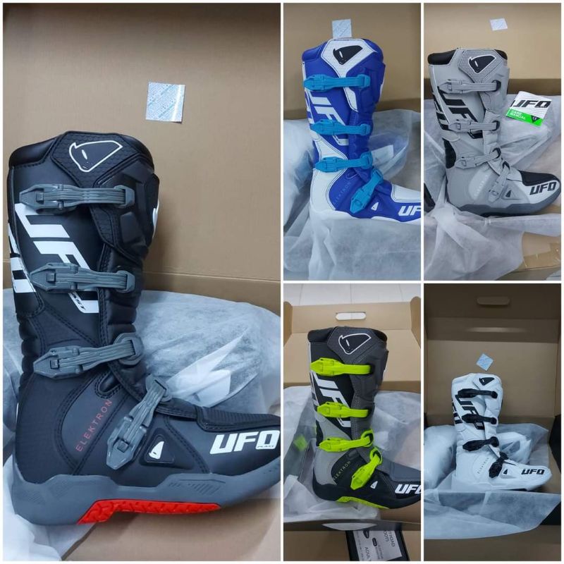Sepatu trail Ufo elektron new 2022