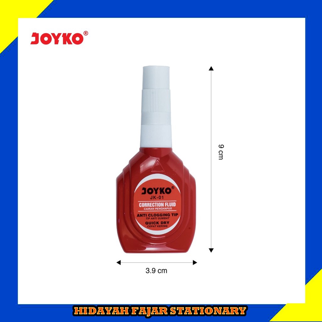 

Tipp ex - Correction JK - 01