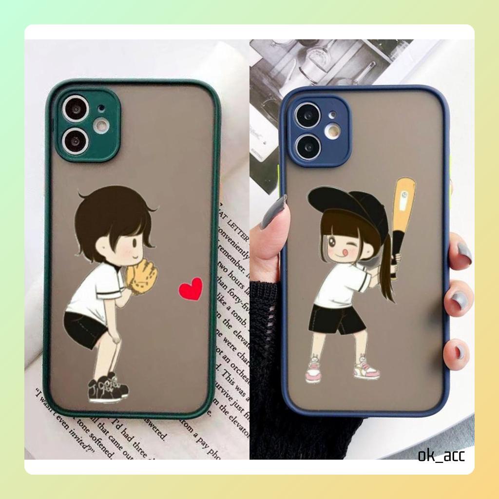 Case HP pacar AA30 for Oppo Realme 2 Pro 3 5i 5s 7 7i 8 8i U1 U2 C1 C11 2021 C12 C15 C17 C2 C20 C20A C21 C21y C25 C3 C30 C31 C35 Narzo 20 30A 50a 50i 5G