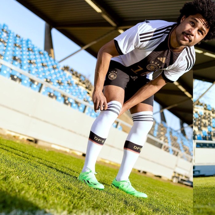 JERSEY JERMAN HOME 2022 2023 JERSEY PIALA DUNIA BAJU BOLA PIALA DUNIA