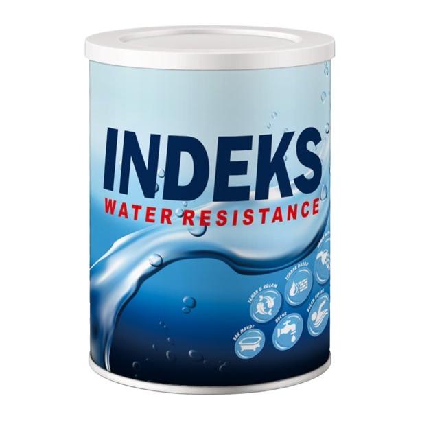 CAT KOLAM INDEKS - Putih