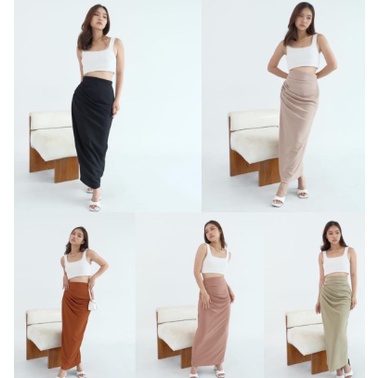 Rok Cantik Angelie Panjang