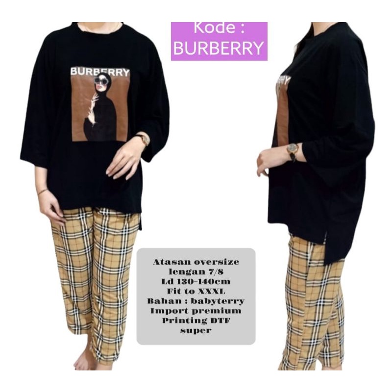 NEW KAOS OVERSIZE LENGAN 7/8  BABYTERRY / KAOS WANITA MURAH /KAOS MURAH