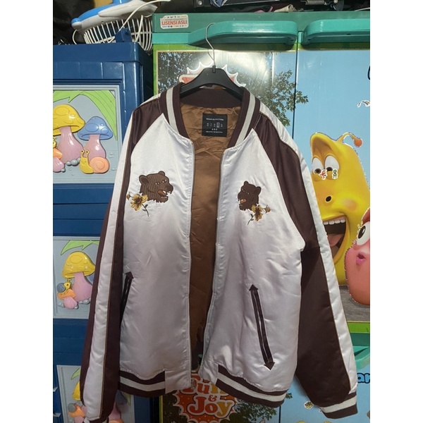 Jaket Sukajan Second