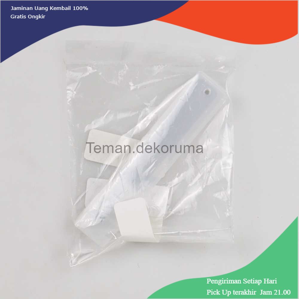 TD - PR2 PAIE Kikir Kuku Nail File Nano Glass Polishing Manicure Tools