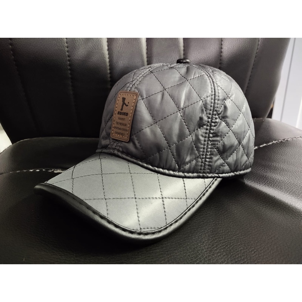 Topi Baseball Cap Topi Pria D-033