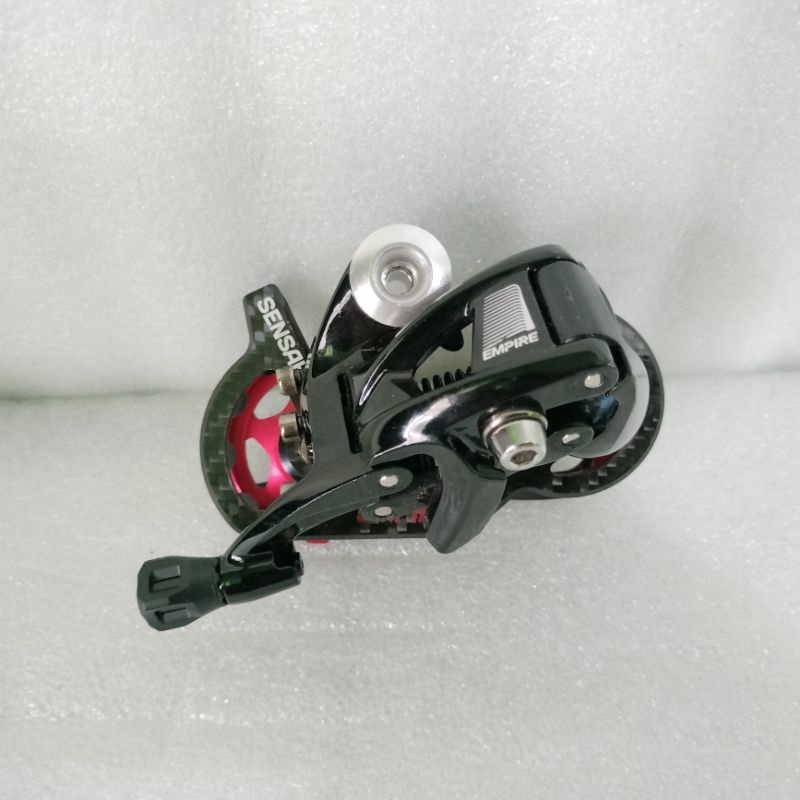 RD Sensah Empire 11 speed Rear Derailleur Cage Carbon Short Cage | sepeda lipat roadbike minivelo
