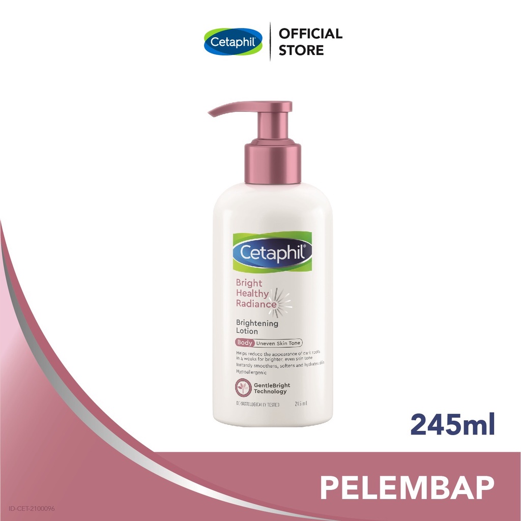 Cetaphil Bright Healthy Radiance for Body - LDA