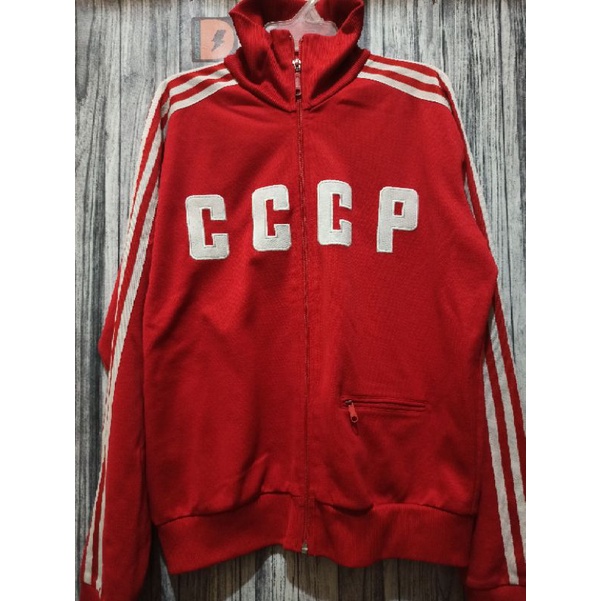 Tracktop Adidas CCCP