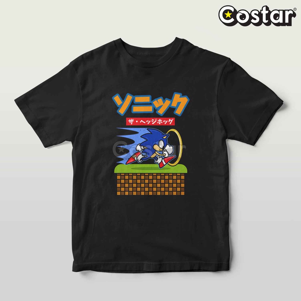 Kaos Sonic Dash - Endless Running