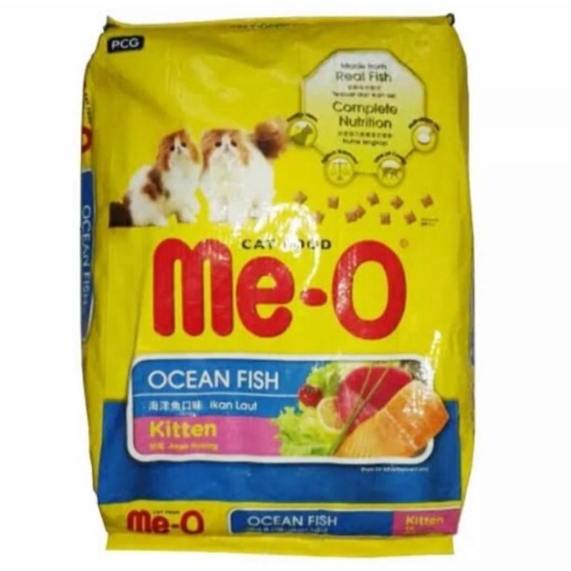 Meo Me-O Kitten Oncean Fish 7kg