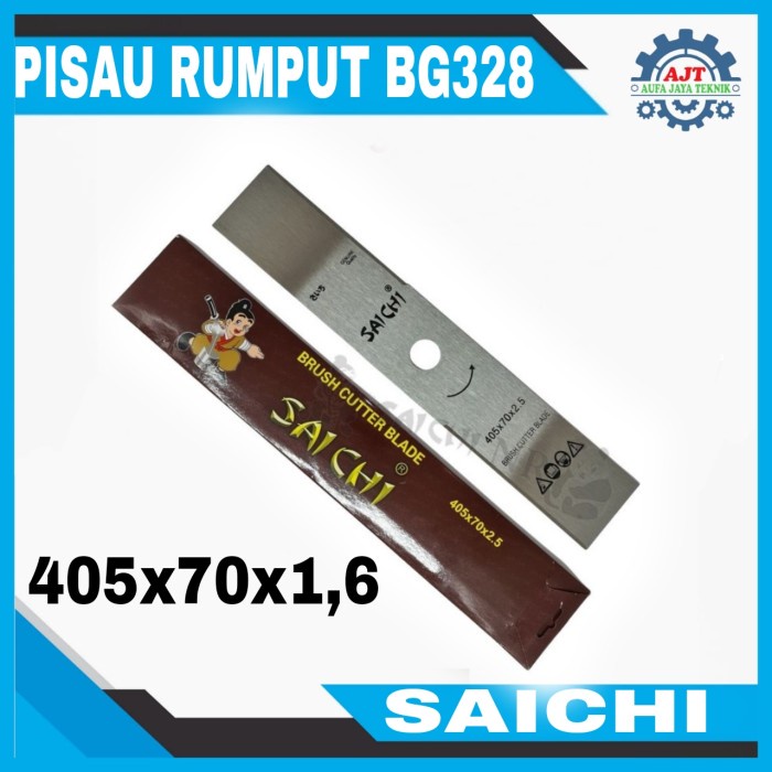 pisau rumput panjang BG328