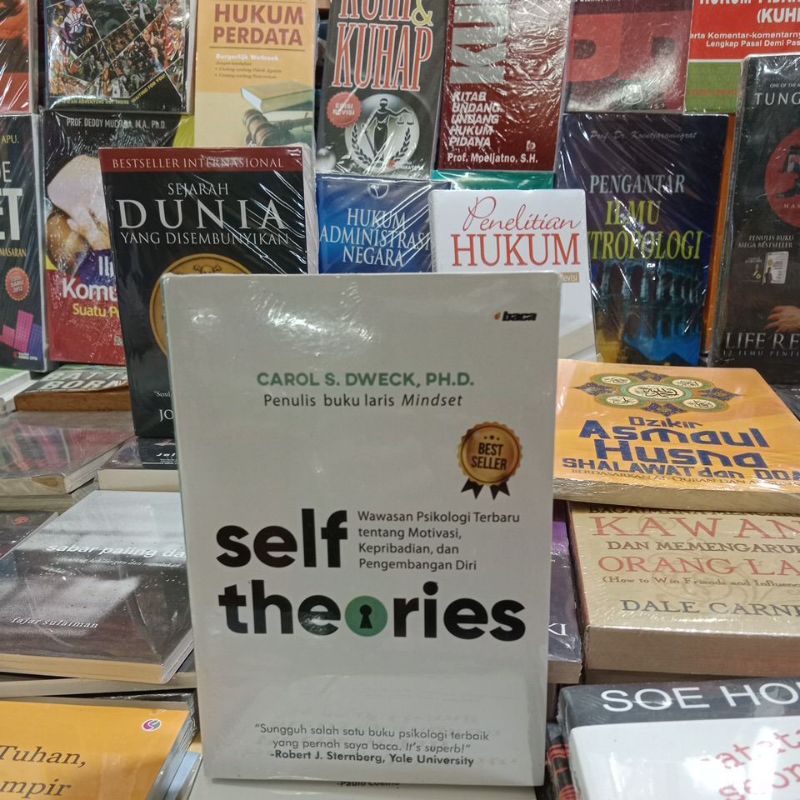 BUKU SELF THE ORIES