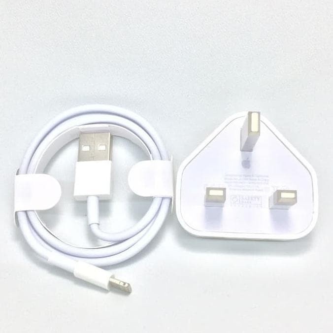 (ba) TC / CHARGER KAKI 3 + KABEL PACKING IMPORT