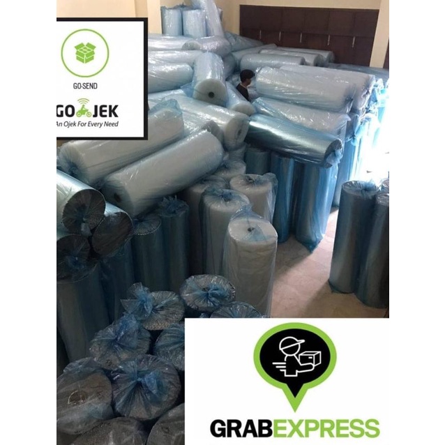 

BUBBLE WRAP - Standar