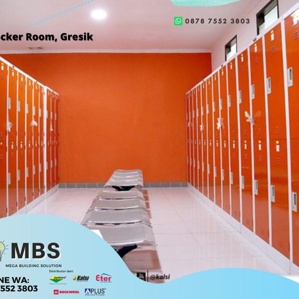 Kalsiboard Ling 4mmx1200x2400 / Kalsiboard Plafon - EKONOMIS & CEPAT