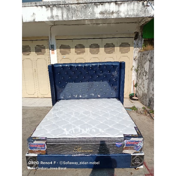 Springbed Javaland Primera/ Matras Javaland Primera/ Javaland plustop