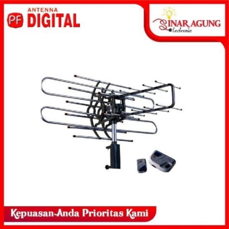 Antena Remote PF 850  Booster Promo