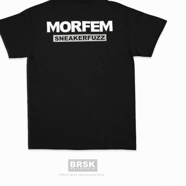 Morfem Sneakerfuzz Black - S